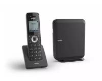 DECT телефон и станция Snom M215 SC