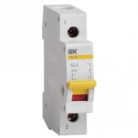 Выключатель нагрузки (мини-рубильник) ВН-32 1Р 40А | код. MNV10-1-040 | IEK (9шт.в упак.)