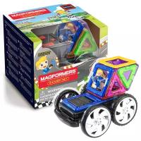 Магнитный конструктор MAGFORMERS RC Kart Set 13 дет. 707018