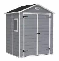 Keter Пластиковый сарай Keter Manor Pent 6x5 фута