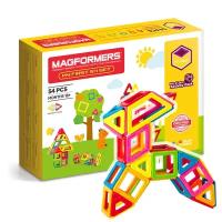 Магнитный конструктор MAGFORMERS 702002 My First Magformers 54