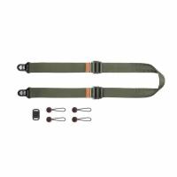 PeakDesign Peak Design Camera Strap Slide Lite V3.0 Sage (SLL-SG-3) Ремень плечевой тонкий