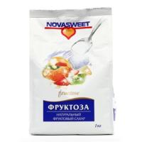 Фруктоза NOVASWEET, 1 кг