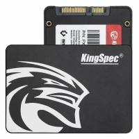 SSD накопитель KINGSPEC P4-120 120ГБ, 2.5