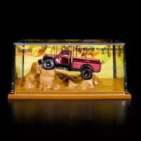 Коллекционная машинка Hot Wheels RLC Exclusive 1952 Dodge Power Wagon (Хот вилс РЛК эксклюзив 1952 Додж Пауэр Вагон)