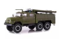 Zil 131 AC-40 army fire brigade (ussr russian) | зил 131 АЦ-40 армейский