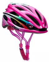 Защитный шлем Micro - Crown - RW6 - Pink