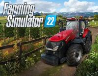 Farming Simulator 22 электронный ключ PC Steam