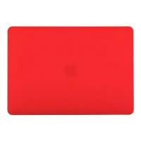 Кейс для MacBook Barn&Hollis Matte Case MacBook Air 13 красный