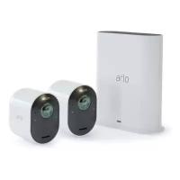 Камера видеонаблюдения Arlo Ultra 2 Security System 2-Camera