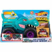 Hot Wheels Монстр-трак Голодный Мега Рекс, GYL13