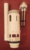 Сливное устройство для унитазов Am.Pm Версия 003. С кнопкой и регулировочными штырьками