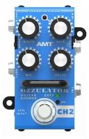 Педаль эффектов AMT Electronics CH-2 Ozzulato