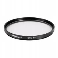 Светофильтр Samyang HMC UV 72mm, ультрафиолетовый