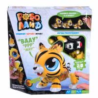 1Toy Игрушка РобоЛайф Тигренок интерактивный