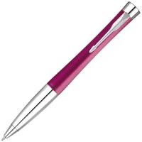 Parker Urban Core K314 - Vibrant Magenta CT, ручка шариковая, M