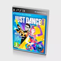 Just Dance 2016 PS3