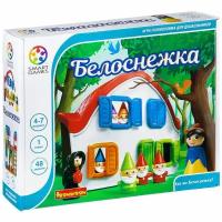 Логическая игра Bondibon Белоснежка, арт. SG 024 RU