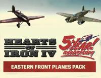 Hearts of Iron IV - Eastern Front Planes Pack для PC