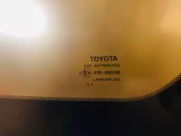 Стекло лобовое Toyota Rav4 A40 арт. 561010R232