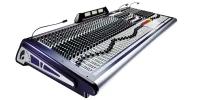 Soundcraft GB8-48 микшер 48 моно, 4 стерео, 8 Aux, 8 подгрупп, матрица 11x4, TRS директ-выходы на каждом моно канале. 12-сегментная LED индикация. VU