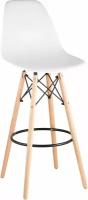 Стул барный STOOL GROUP DSW Белый