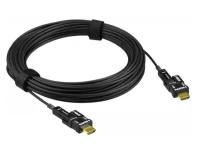 Кабель HDMI ATEN 15M True 4K HDMI 2.0 Active Optical Cable (Pluggable connectors)