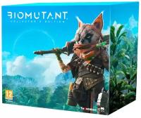 Microsoft Игра Biomutant. Коллекционное издание (русская версия) (Xbox One/Series X)