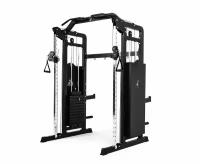 DFC Кроссовер, силовая рама DFC PowerGym D700/2