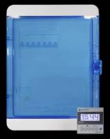 MASTERBOX A E-XD/6А Модуль-шкаф автоматики вентиляции (c пультом, для 1ф.двиг.)