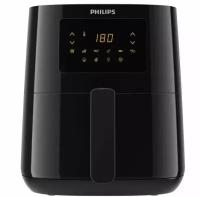 Аэрогриль Philips Ovi HD9252/90 1400 Вт, черный