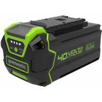 Аккумулятор с USB разъемом Greenworks G40USB4, 40V, 4 А.ч