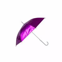 Зонт Металлик розовый, 99551