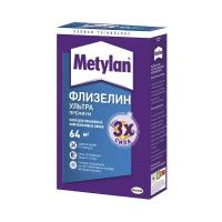 Клей для обоев Metylan Флизелин Ультра Премиум, 500 г