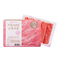 Крабовые палочки Меридиан Prime crab 180 г, Россия