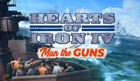 Дополнение Hearts of Iron IV: Man the Guns для PC (STEAM) (электронная версия)