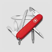 Нож швейцарский многофункциональный складной Victorinox «Hiker» 13 функция, длина клинка: 7.0 см 1.4613V
