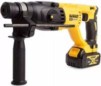 Перфоратор DeWalt DCH133M1-QW С АКБ