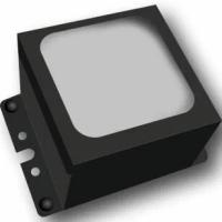 Светильник SL-GR 6Вт в ячейку 86х86,75х75х40,цвет черный