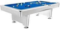 Бильярдный стол для пула Weekend Billiard Dynamic Triumph 7 ф матово-белый