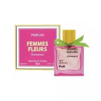 Новая Заря Femmes fleurs Romance духи 30 мл для женщин