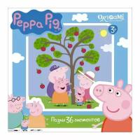 Пазл Свинка Пеппа, Peppa Pig 36 элементов