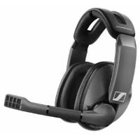 Беспроводная компьютерная гарнитура Sennheiser GSP 370, черный