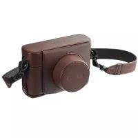 Fujifilm LC-X100F Brown leather case