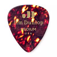 DUNLOP 4830-05 GENUINE CELLULOID 432шт Коробка медиаторов