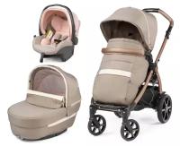 Коляска 3 в 1 Peg Perego Book SL Modular Mon Amour