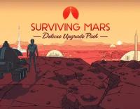 Surviving Mars - Deluxe Upgrade Pack электронный ключ PC Steam