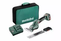 Аккумуляторные ножницы-кусторез Metabo PowerMaxx SGS 12 Q