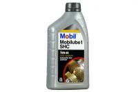 Трансмиссионное масло Mobil Mobilube 1 SHC 75W-90, 1 л