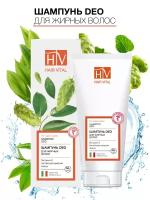 Hair Vital шампунь Deo для жирных волос, 200 мл